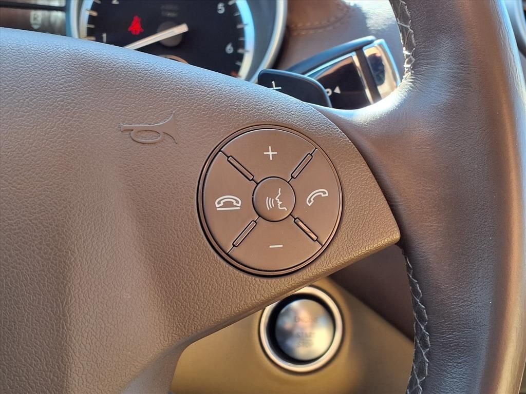 2011 Mercedes-Benz GL-Class GL 550