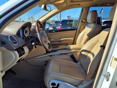 2011 Mercedes-Benz GL-Class GL 550