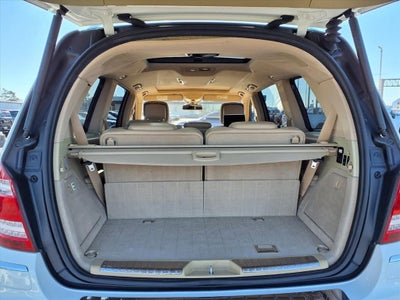 2011 Mercedes-Benz GL-Class GL 550