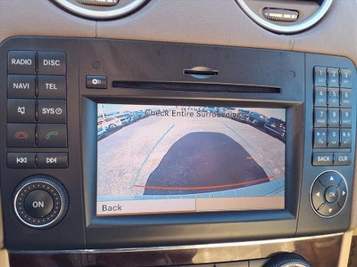 2011 Mercedes-Benz GL-Class GL 550