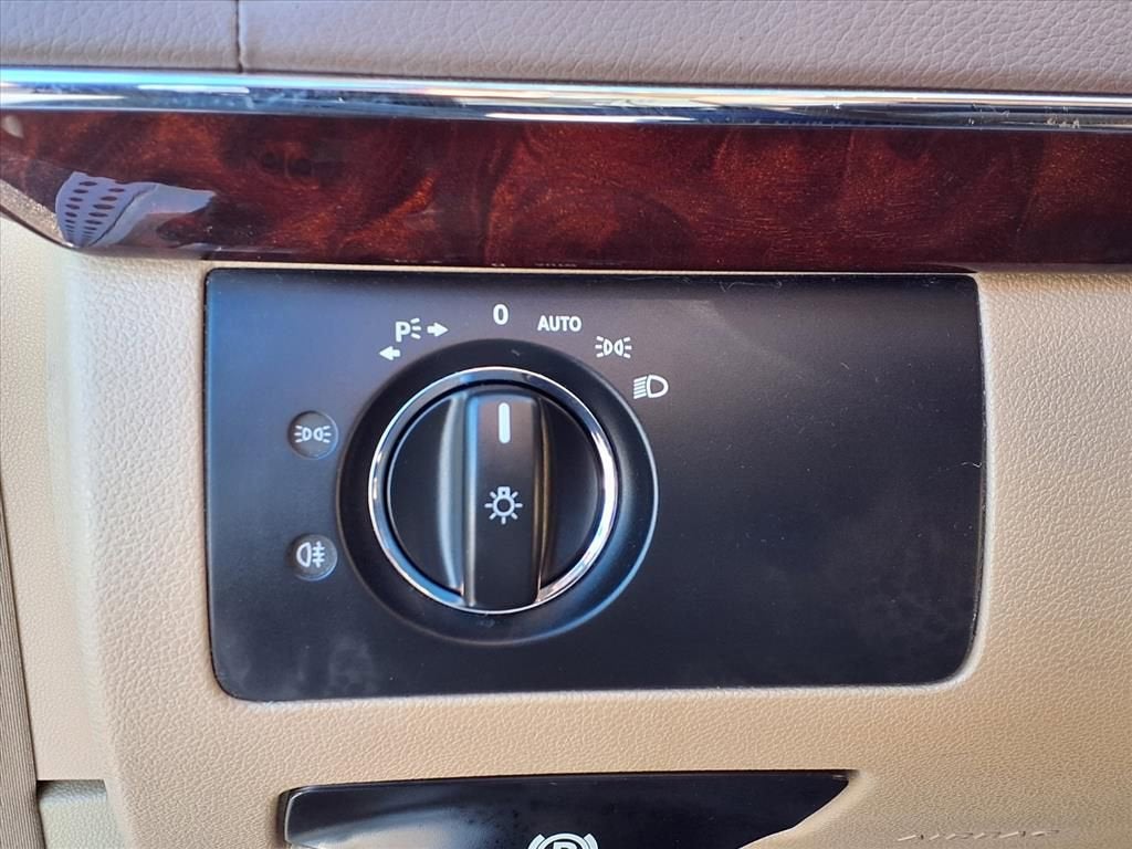 2011 Mercedes-Benz GL-Class GL 550