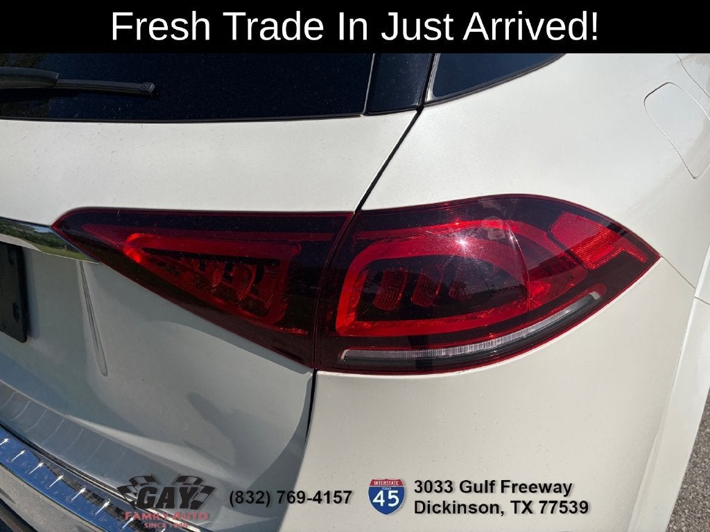 2020 Mercedes-Benz GLE 350 GLE 350