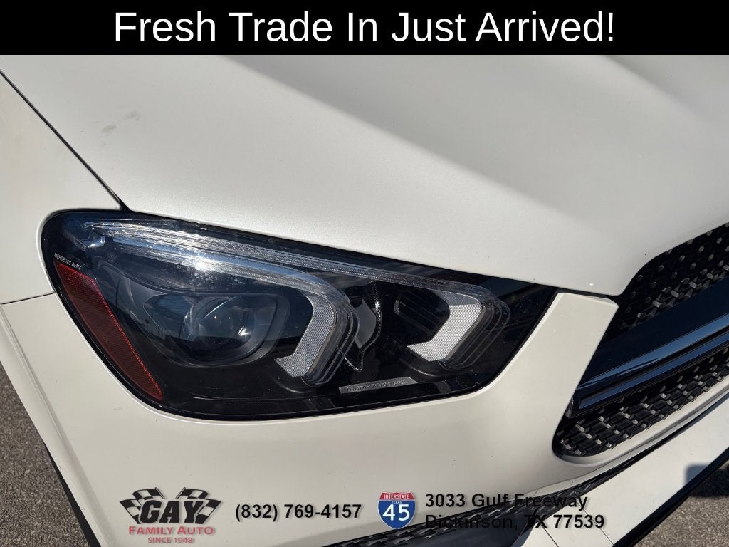 2020 Mercedes-Benz GLE 350 GLE 350