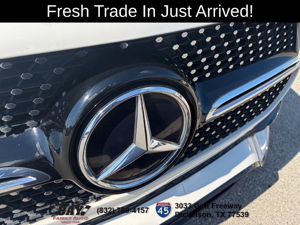 2020 Mercedes-Benz GLE 350 GLE 350
