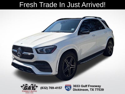 2020 Mercedes-Benz GLE 350 GLE 350