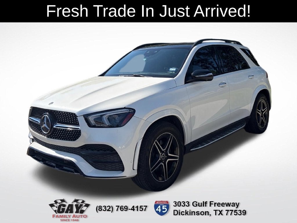 2020 Mercedes-Benz GLE 350 GLE 350