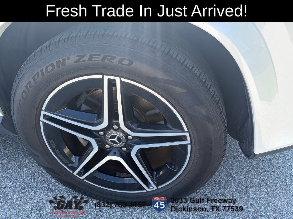 2020 Mercedes-Benz GLE 350 GLE 350