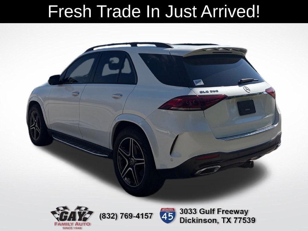 2020 Mercedes-Benz GLE 350 GLE 350