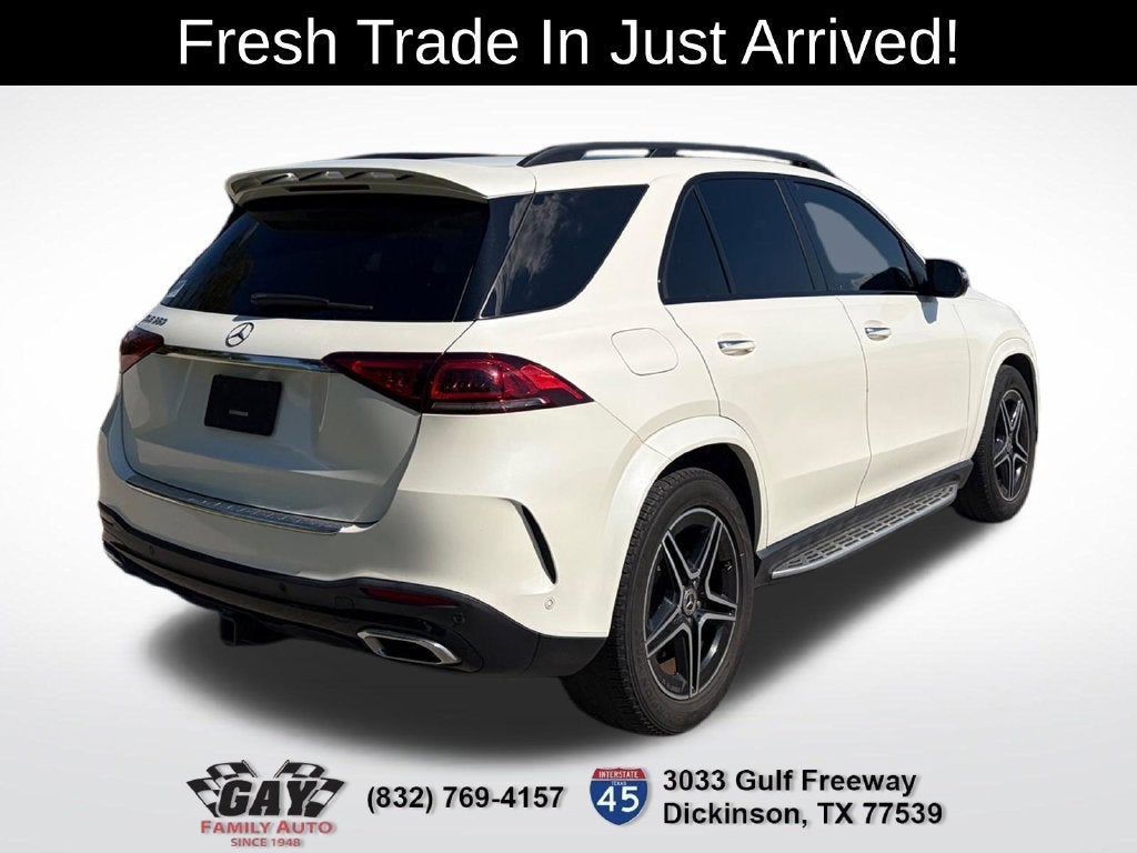2020 Mercedes-Benz GLE 350 GLE 350