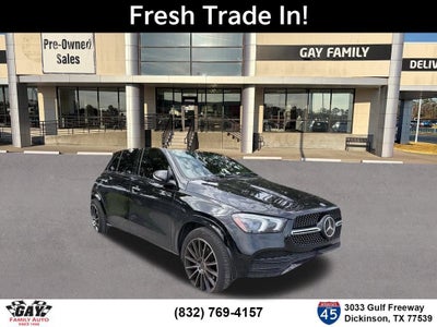 2021 Mercedes-Benz GLE 350 GLE 350