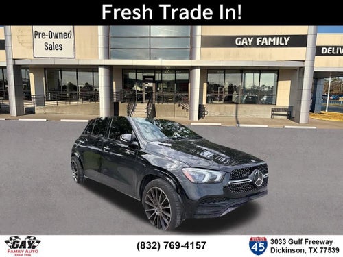 2021 Mercedes-Benz GLE 350 GLE 350