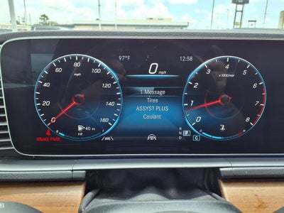 2021 Mercedes-Benz GLE 350 GLE 350
