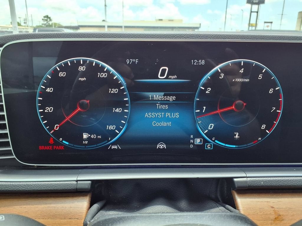2021 Mercedes-Benz GLE 350 GLE 350