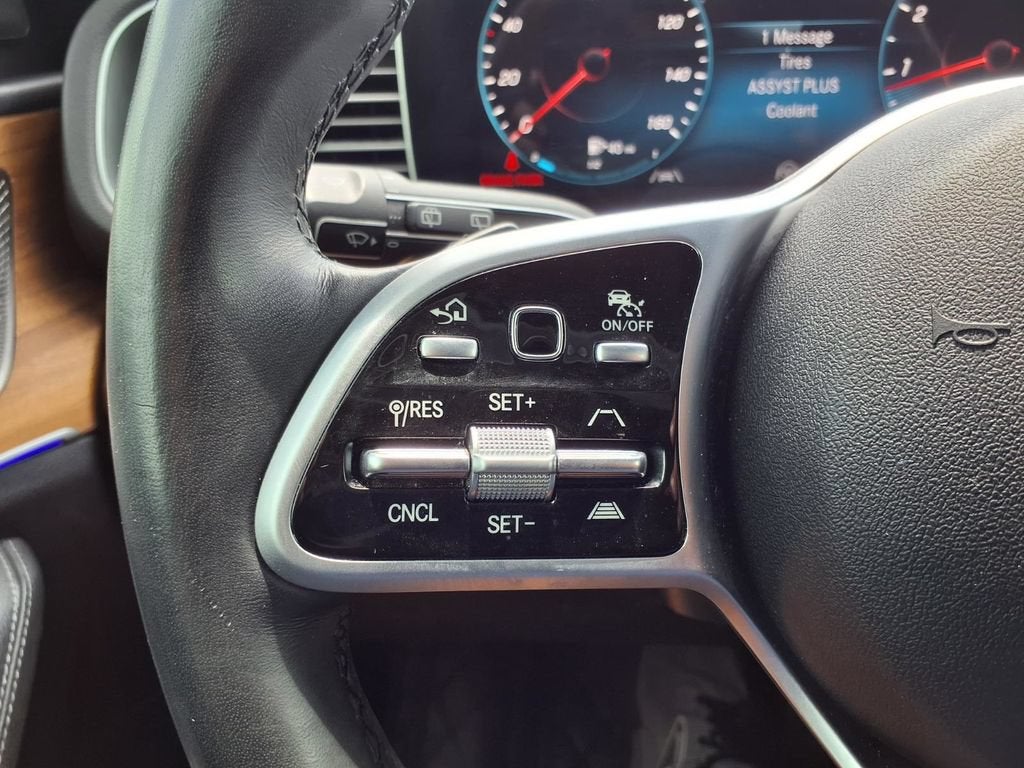 2021 Mercedes-Benz GLE 350 GLE 350