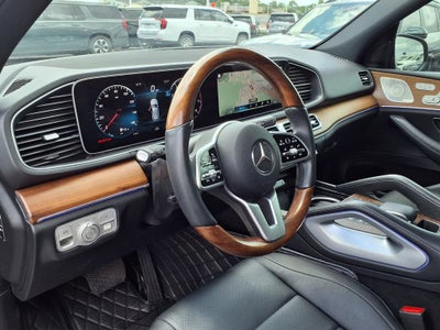 2021 Mercedes-Benz GLE 350 GLE 350
