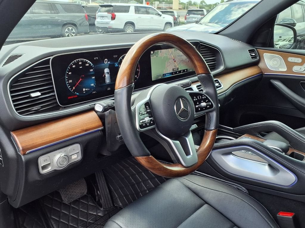 2021 Mercedes-Benz GLE 350 GLE 350