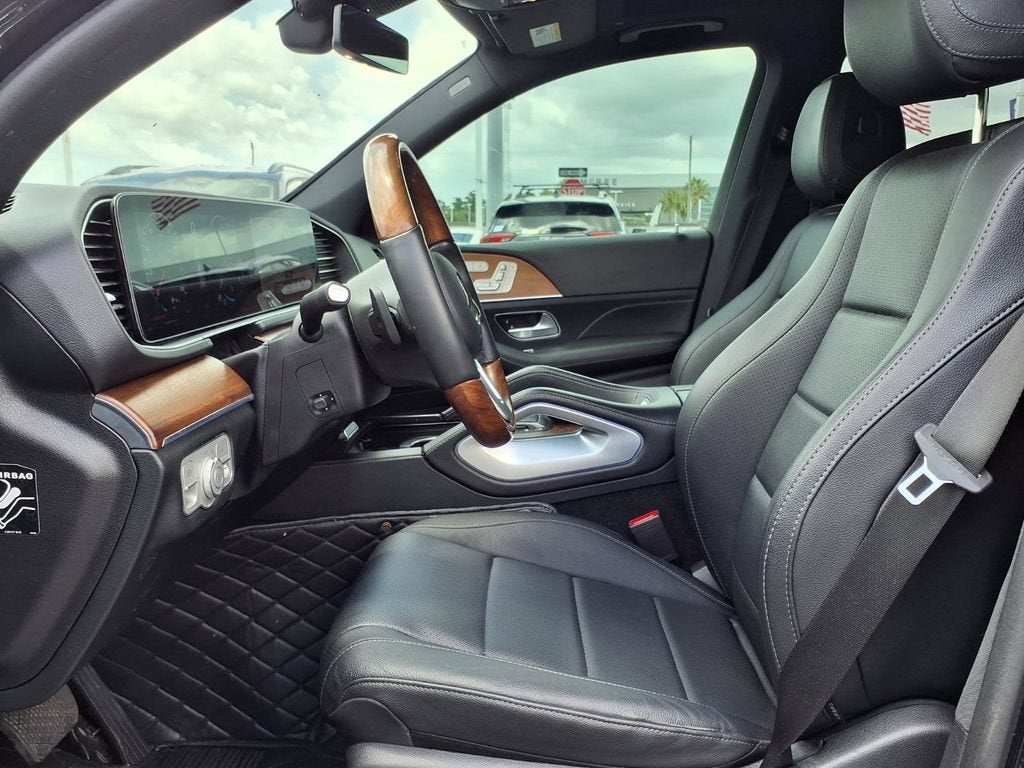 2021 Mercedes-Benz GLE 350 GLE 350