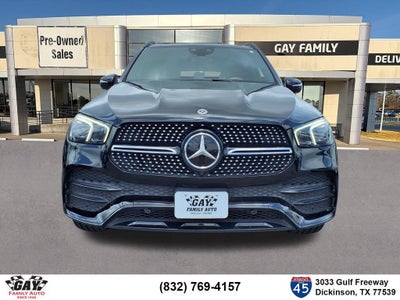 2021 Mercedes-Benz GLE 350 GLE 350