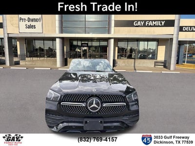 2021 Mercedes-Benz GLE 350 GLE 350
