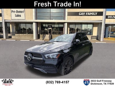 2021 Mercedes-Benz GLE 350 GLE 350