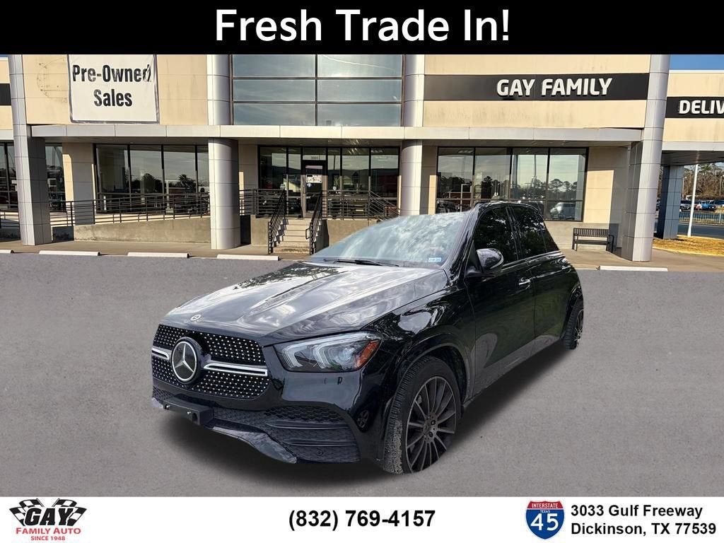 2021 Mercedes-Benz GLE 350 GLE 350