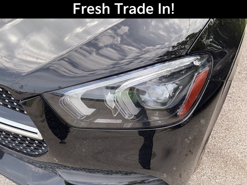 2021 Mercedes-Benz GLE 350 GLE 350