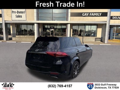 2021 Mercedes-Benz GLE 350 GLE 350