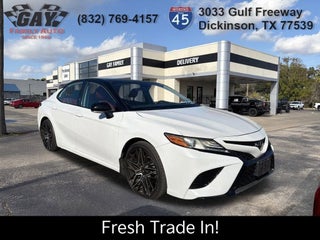 2019 Toyota Camry XSE