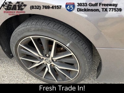 2021 Toyota Camry SE Nightshade