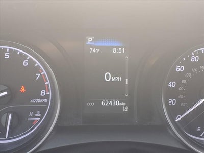 2021 Toyota Camry SE Nightshade