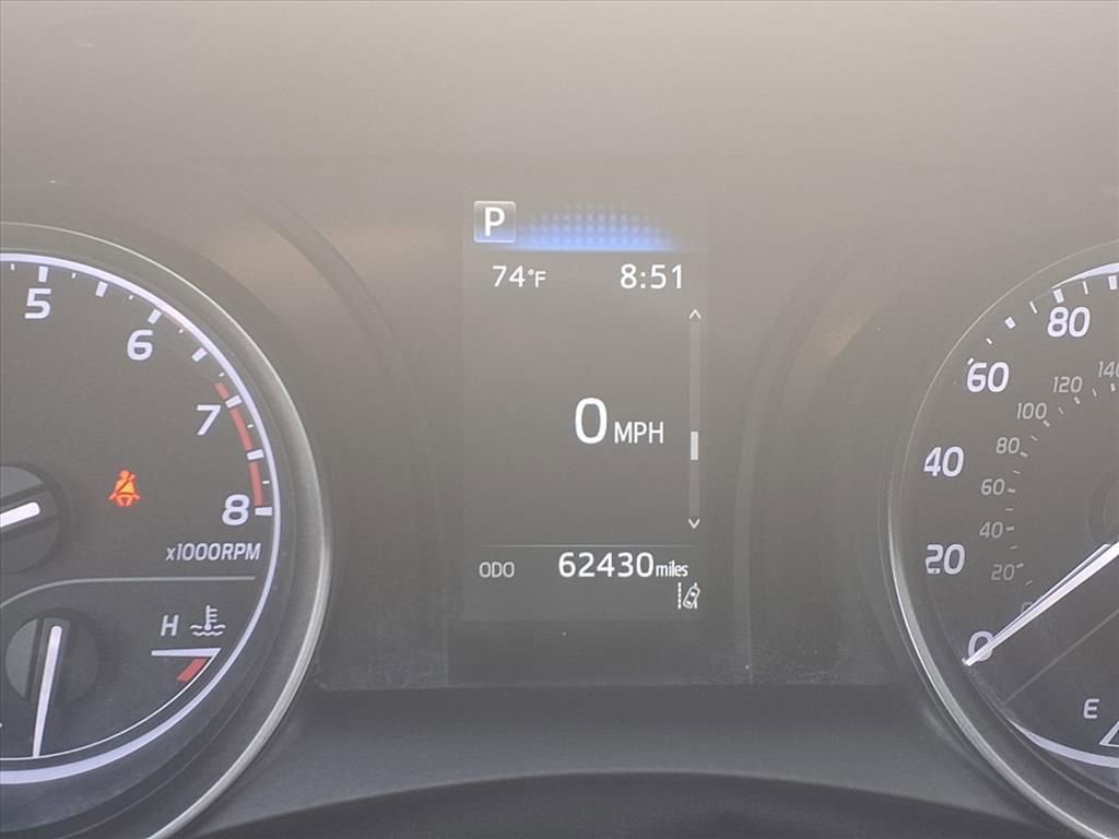 2021 Toyota Camry SE Nightshade