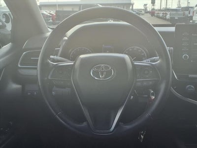 2021 Toyota Camry SE Nightshade
