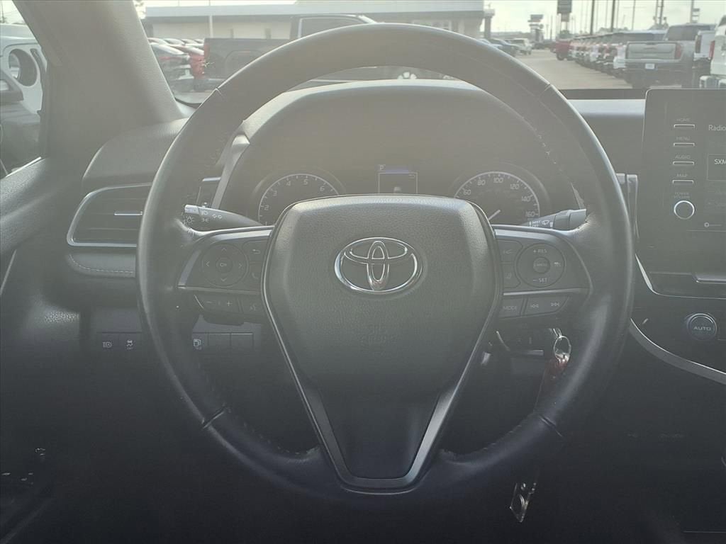 2021 Toyota Camry SE Nightshade