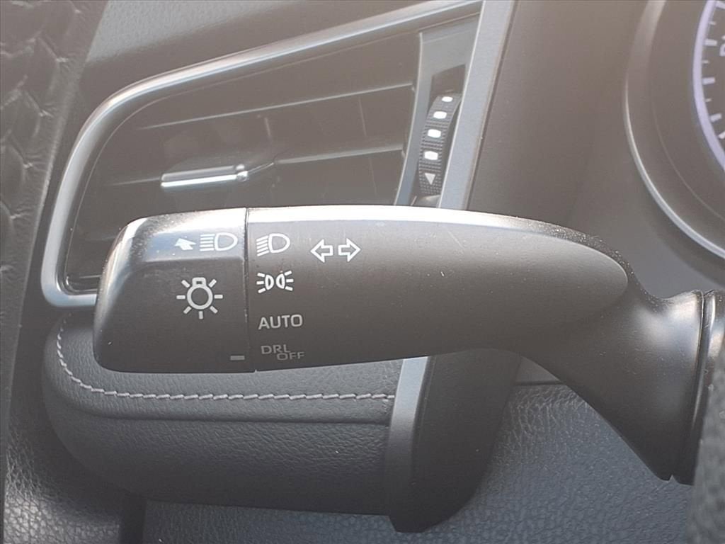 2021 Toyota Camry SE Nightshade