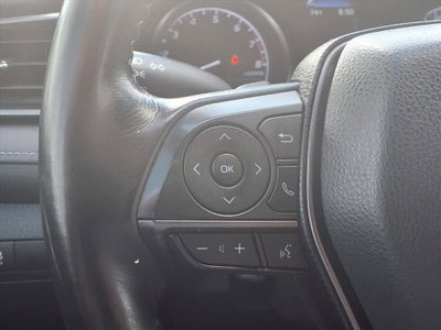 2021 Toyota Camry SE Nightshade