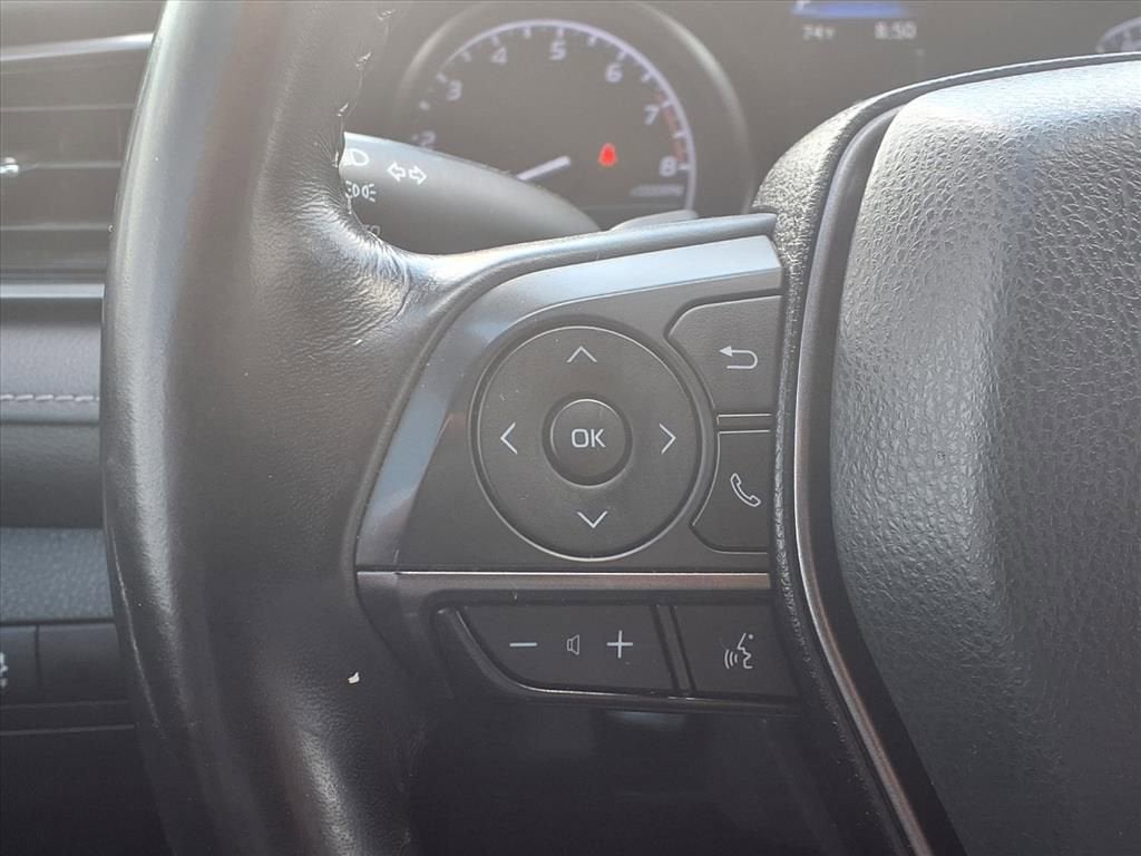 2021 Toyota Camry SE Nightshade