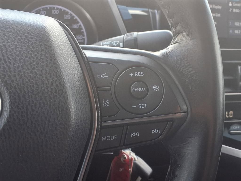 2021 Toyota Camry SE Nightshade