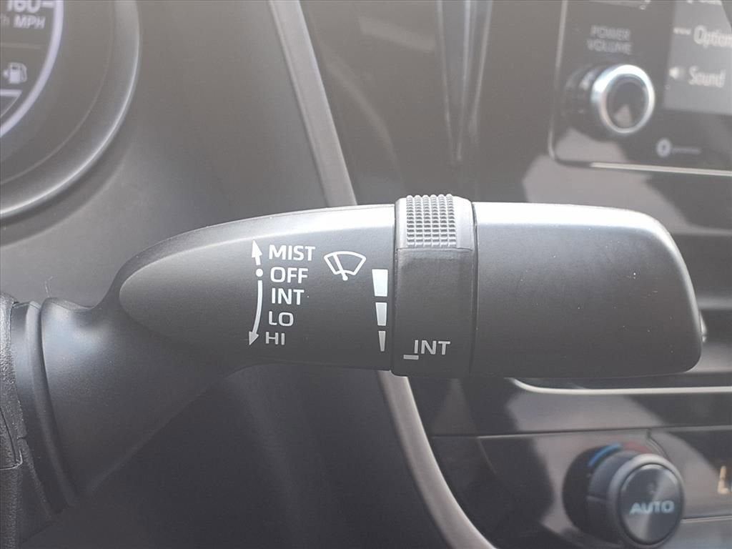 2021 Toyota Camry SE Nightshade