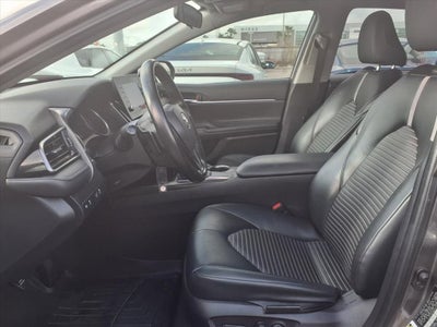 2021 Toyota Camry SE Nightshade