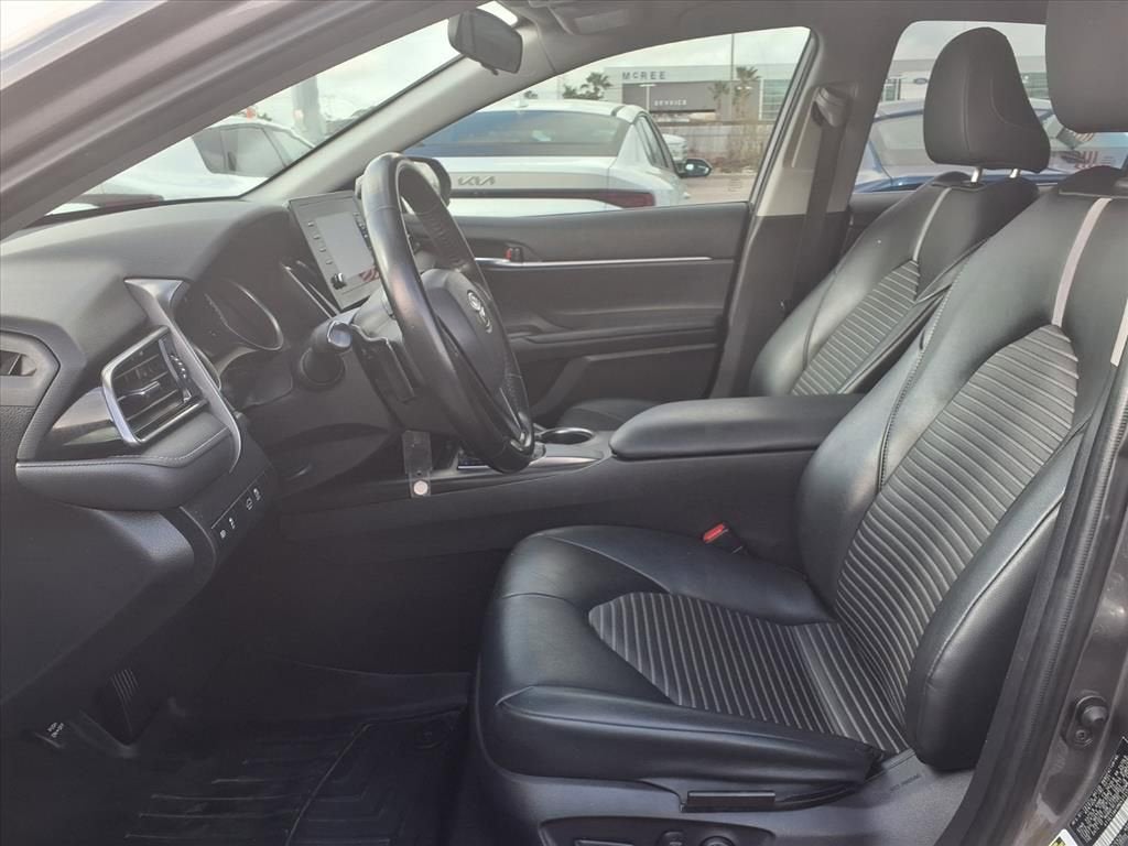 2021 Toyota Camry SE Nightshade