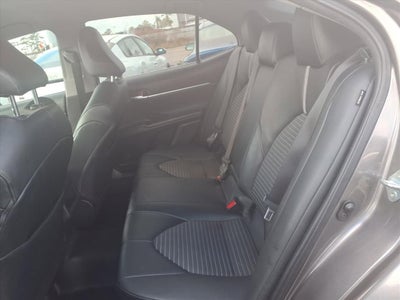 2021 Toyota Camry SE Nightshade