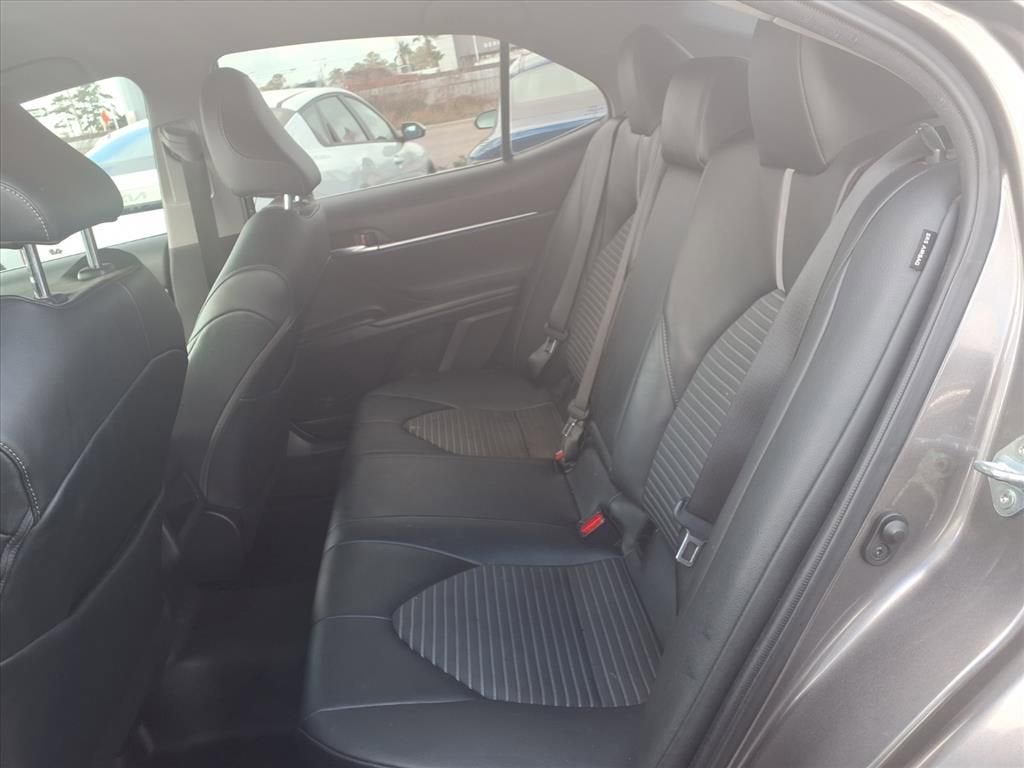 2021 Toyota Camry SE Nightshade