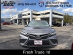 2021 Toyota Camry SE Nightshade