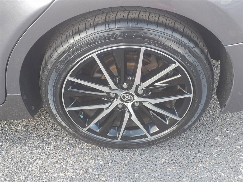 2021 Toyota Camry SE Nightshade