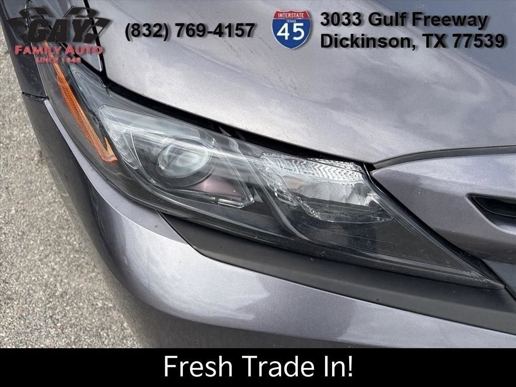 2021 Toyota Camry SE Nightshade