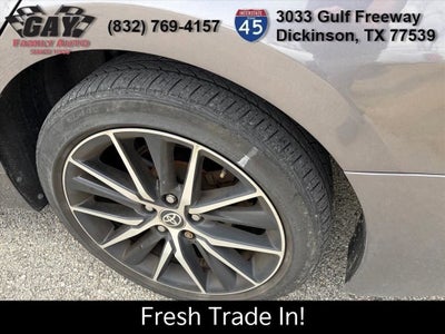 2021 Toyota Camry SE Nightshade