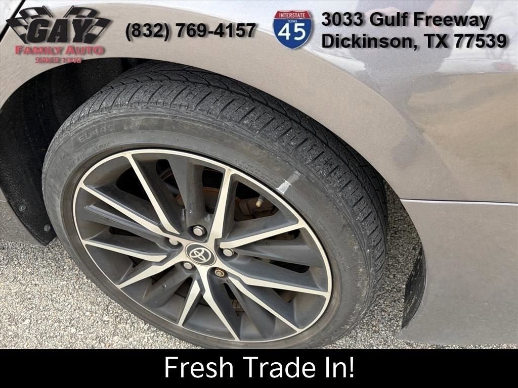 2021 Toyota Camry SE Nightshade