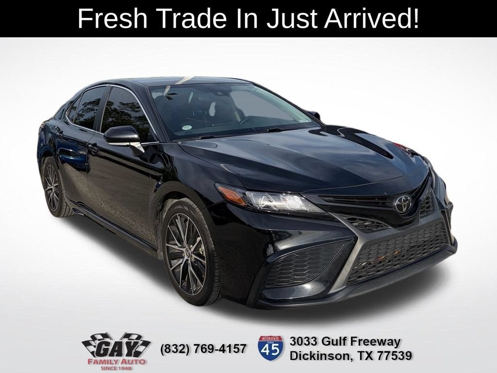 2023 Toyota Camry SE