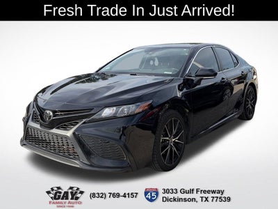 2023 Toyota Camry SE