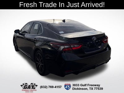 2023 Toyota Camry SE